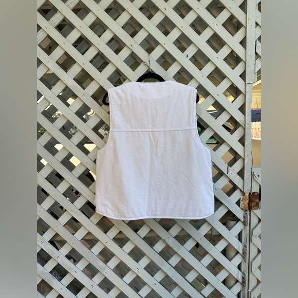 COPY - Aritzia Tna Cord Vest Jacket - Picture 3 of 3